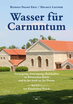 Cover Wasser für Carnuntum (eBook, PDF)