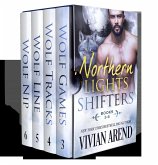 Northern Lights Shifters: Books 3-6 (eBook, ePUB) Northern Lights Shifters: Books 3-6 (eBook, ePUB)