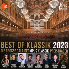 Best Of Klassik 2023 - Opus Klassik - Diverse