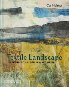 Textile Landscape (eBook, ePUB) - Holmes, Cas