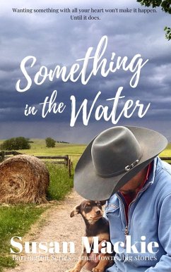 Something in the Water (Barrington Series, #7) (eBook, ePUB) - Mackie, Susan Something in the Water (Barrington Series, #7) (eBook, ePUB) - Mackie, Susan