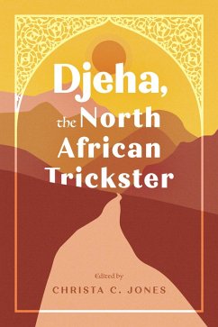 Cover Djeha, the North African Trickster (eBook, ePUB)