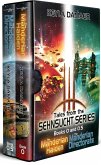 Tales from the Sehnsucht Series-Omnibus Edition (eBook, ePUB)