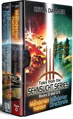 Cover Tales from the Sehnsucht Series-Omnibus Edition (eBook, ePUB)