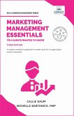 Marketing Management Essentials You Always Wanted To Know (Self Learning Management) (eBook, ePUB)