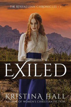 Cover Exiled (The Rykfallinn Chronicles, #1) (eBook, ePUB)