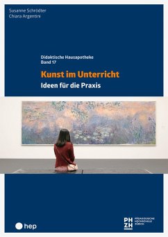 Cover Kunst im Unterricht (E-Book) (eBook, ePUB)
