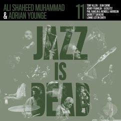 Jazz Is Dead 011 (Colored Vinyl) - Younge,Adrian & Muhammad,Ali Shaheed