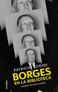 Borges en la biblioteca (eBook, ePUB) - Zunini, Patricio