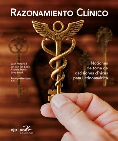 Cover Razonamiento clínico (eBook, PDF)