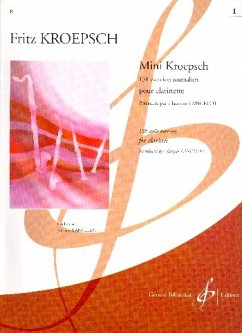 Cover Mini Kroepsch 1 - elementaire