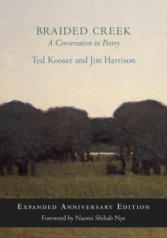 Braided Creek (eBook, ePUB) - Kooser, Ted; Harrison, Jim