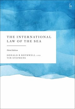 Cover The International Law of the Sea (eBook, PDF)
