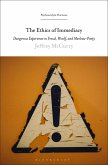 The Ethics of Immediacy (eBook, PDF)