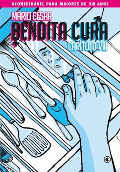 Cover Bendita Cura - Capítulo 08 (eBook, ePUB)