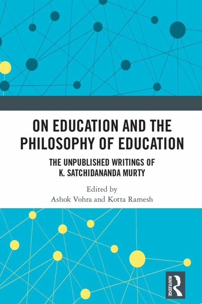 On Education and the Philosophy of Education (eBook, ePUB) On Education and the Philosophy of Education (eBook, ePUB)