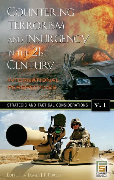 Countering Terrorism and Insurgency in the 21st Century (eBook, PDF)