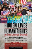 Hidden Lives and Human Rights in the United States (eBook, PDF)