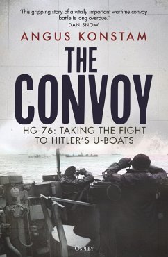 The Convoy (eBook, ePUB) - Konstam, Angus