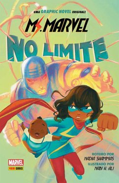 Ms. Marvel: No Limite (eBook, ePUB) - Shammas, Nadia