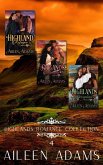 Highlands Romance Collection Set 4 (eBook, ePUB)