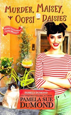 Cover Murder, Maisey, and Oopsi-Daisies (An Annie Graceland Cozy Mystery) (eBook, ePUB)