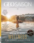 GEO SAISON 11/2022 - Wellness (eBook, PDF)