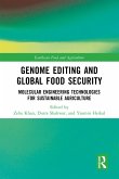 Genome Editing and Global Food Security (eBook, PDF)