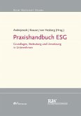Praxishandbuch ESG (eBook, PDF)