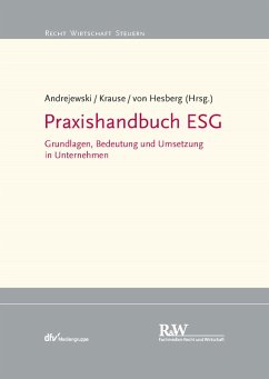 Praxishandbuch ESG (eBook, PDF)