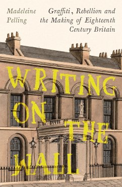 Writing on the Wall (eBook, ePUB) - Pelling, Madeleine