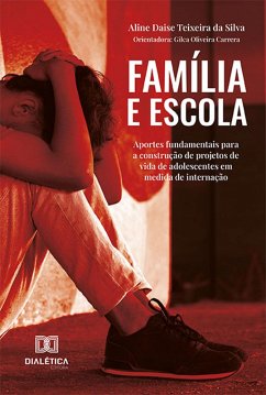 Cover Família e escola (eBook, ePUB)