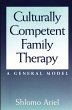 Culturally Competent Family Therapy... - Bild 1