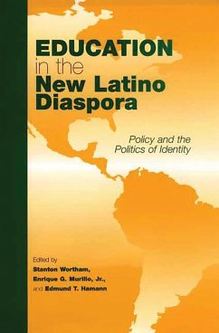 Education in the New Latino Diaspora (eBook, PDF)