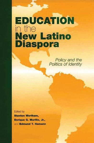 Education in the New Latino Diaspora (eBook, PDF) Education in the New Latino Diaspora (eBook, PDF)
