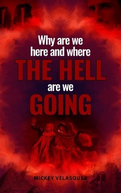 Why Are We Here And Where Are We Going (eBook, ePUB) - Velasquez, Mickey