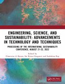 Engineering, Science, and Sustainability (eBook, PDF)