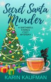 Secret Santa Murder (Smithwell Fairies Cozy Mystery, #3) (eBook, ePUB)