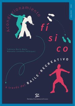 Cover Acondicionamiento físico a través del baile recreativo (eBook, PDF)