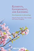Elements, Government, and Licensing (eBook, ePUB)