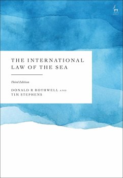 The International Law of the Sea (eBook, ePUB) - Rothwell, Donald R; Stephens, Tim