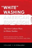 White Washing American Education (eBook, ePUB)