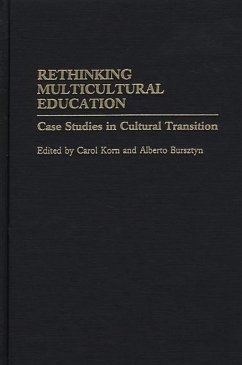 Cover Rethinking Multicultural Education (eBook, PDF)