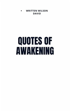 Cover Quotes of awakening (eBook, ePUB)