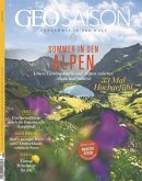 GEO SAISON 06/2022 - Sommer in den Alpen (eBook, PDF)