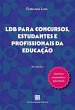 LDB para Concursos, Estudantes e... - Bild 1