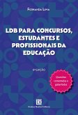 LDB para Concursos, Estudantes e Profissionais da Educação (eBook, ePUB)