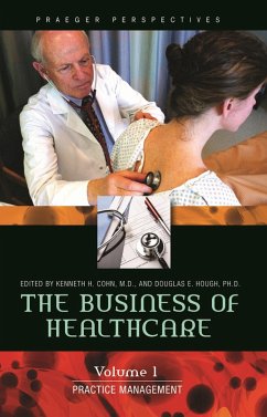 Cover The Business of Healthcare (eBook, PDF)