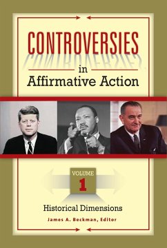 Cover Controversies in Affirmative Action (eBook, PDF)