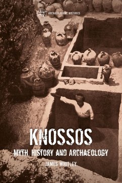 Knossos (eBook, ePUB) - Whitley, James